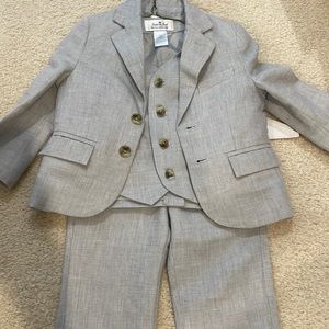 Janie and Jack 3 piece suit